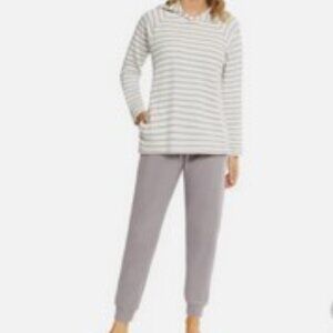 Max & Mia Women's Waffle Knit Lounge Set NWT